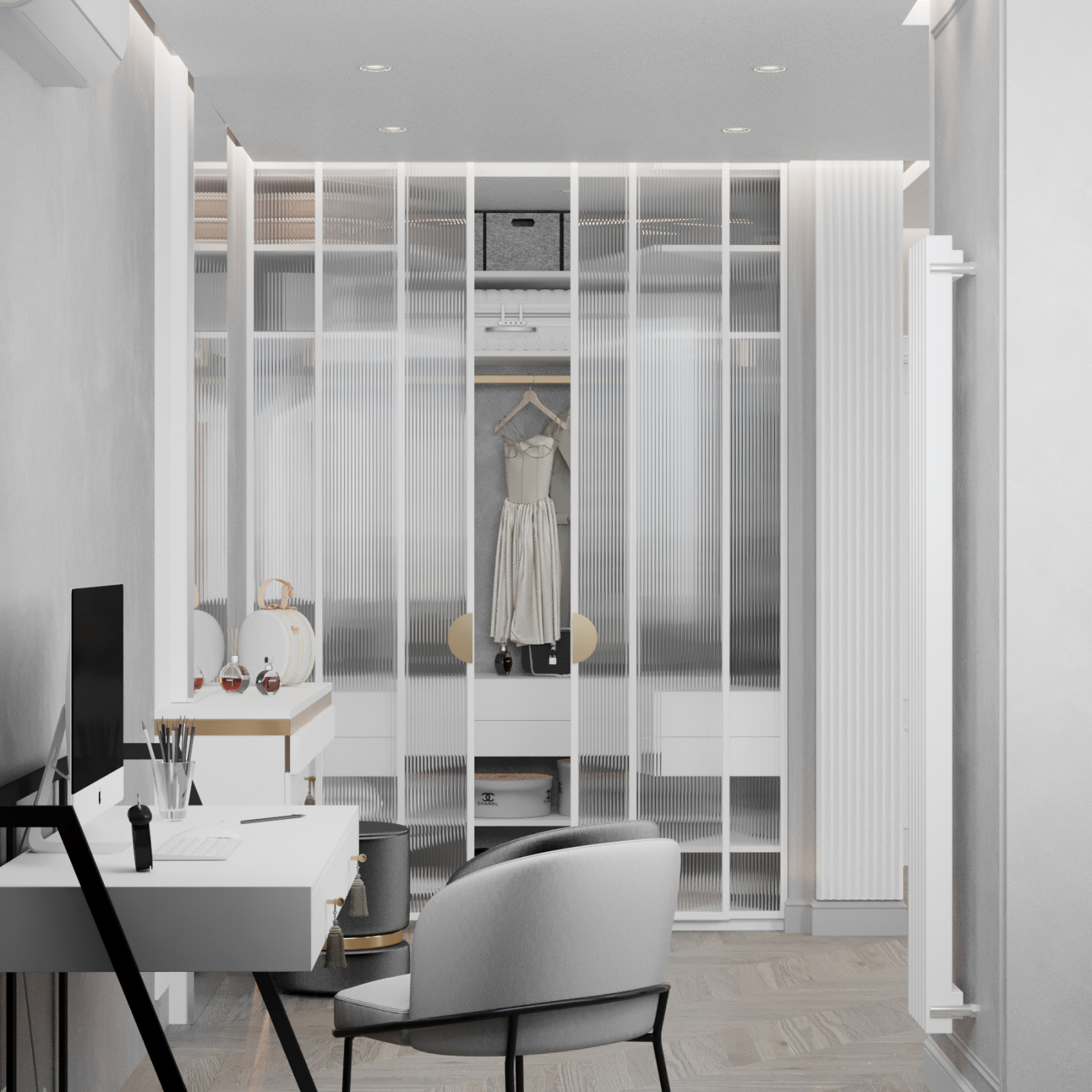 Проект ЖК "Крылья"