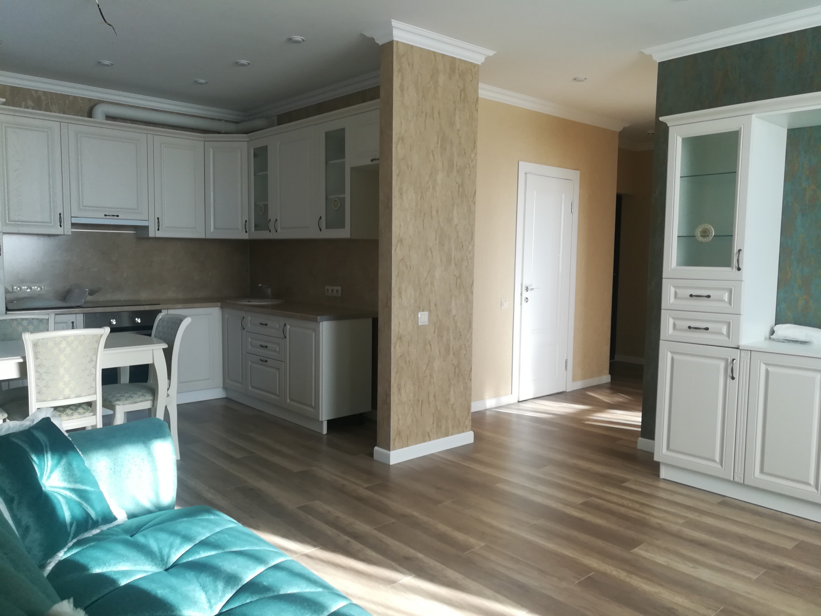 ЖК "НОВАЯ ЗАРЯ", квартиры от Застройщика с ремонтом