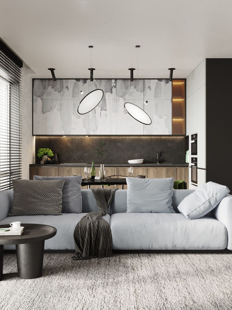 Обложка проекта: ЖК Now_4