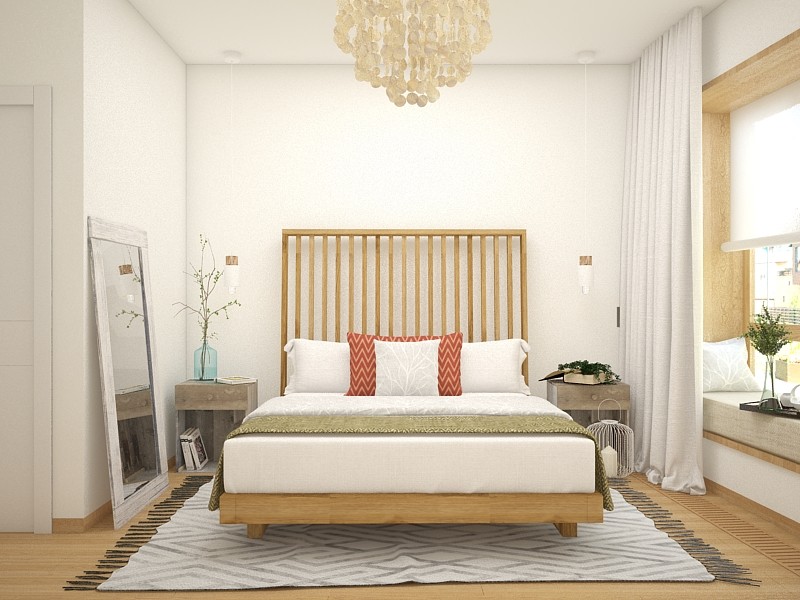 Дом в скандинавском стиле