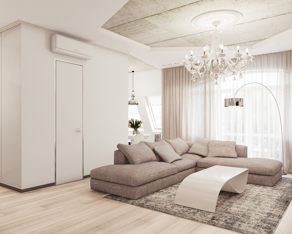 Обложка проекта: Лофт для двоих