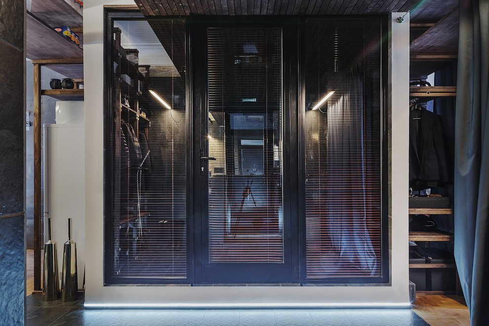 Частный интерьер в доме 1928 года