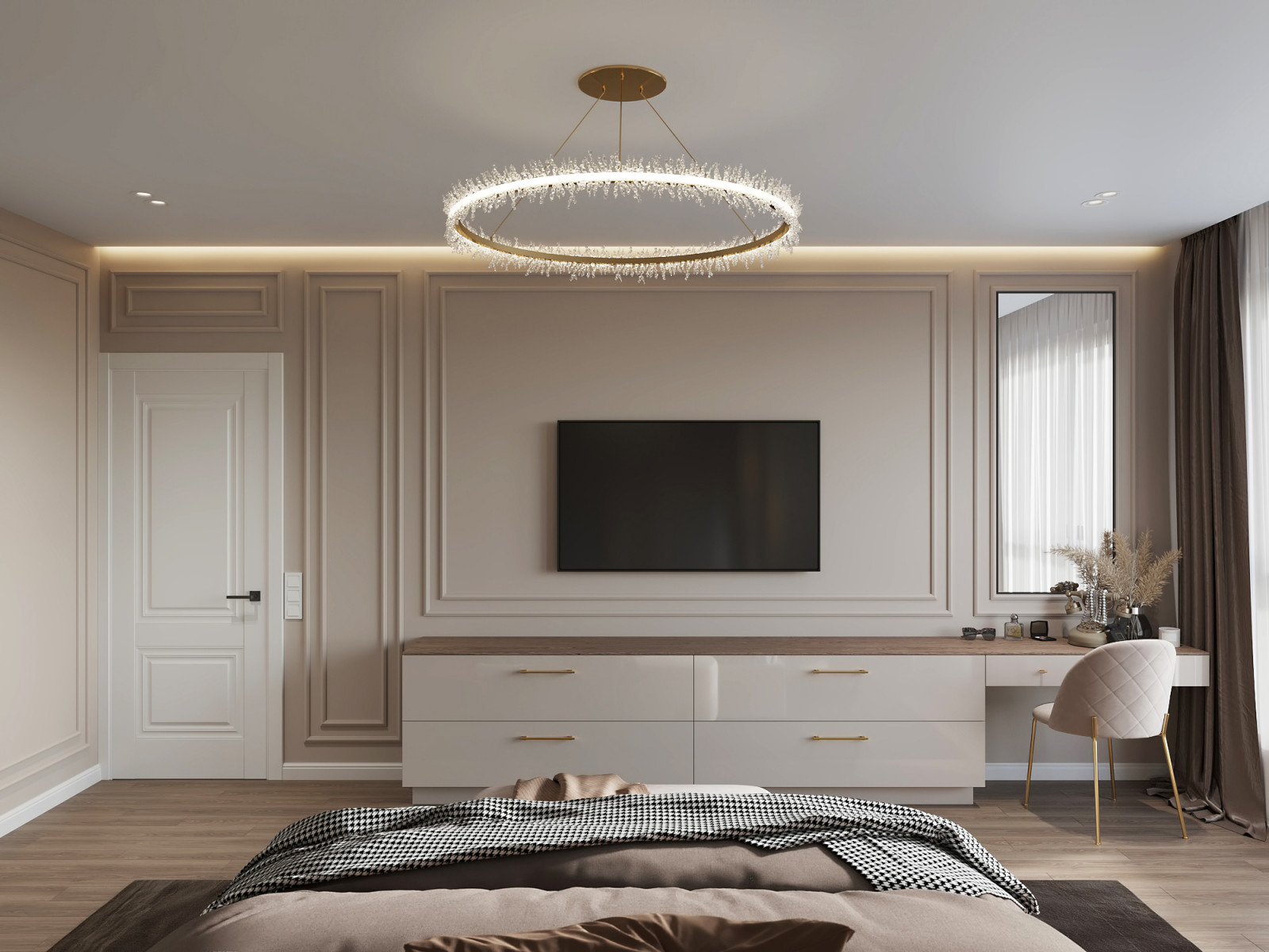 Трехкомнатная квартира в ЖК Лиговский Сити