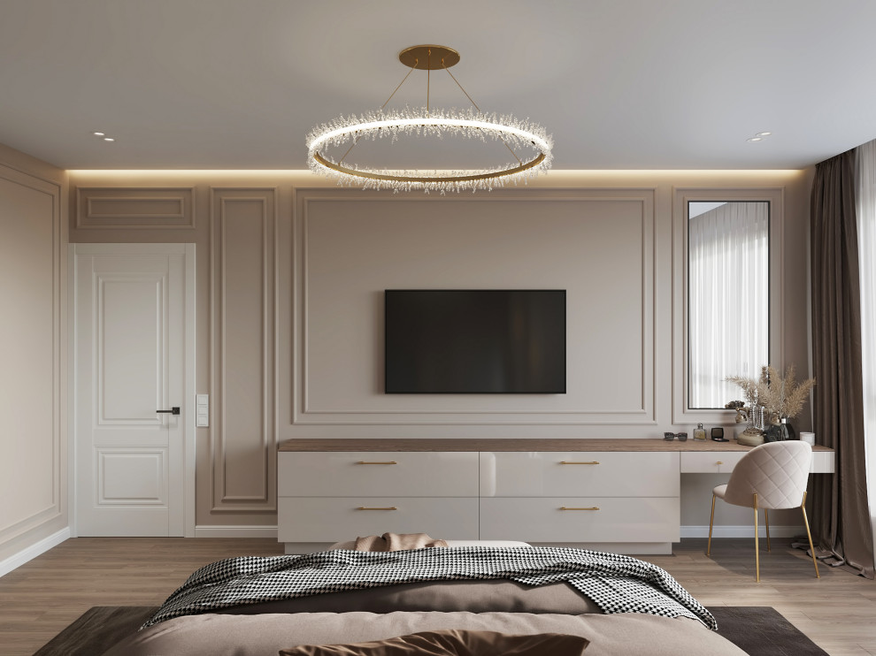 Трехкомнатная квартира в ЖК Лиговский Сити