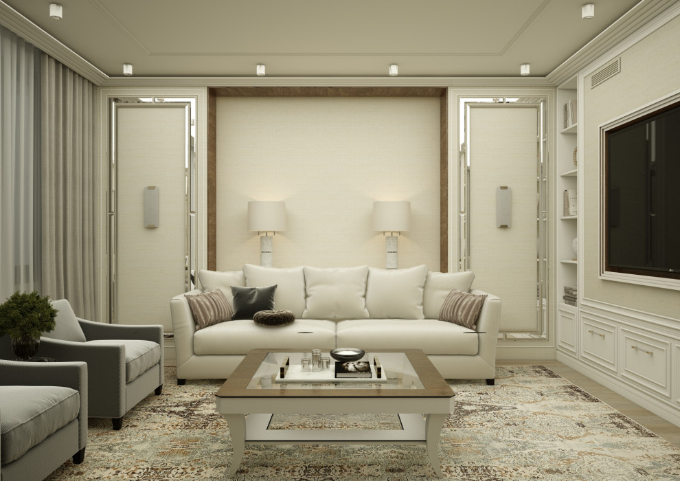 Дизайн проект квартиры