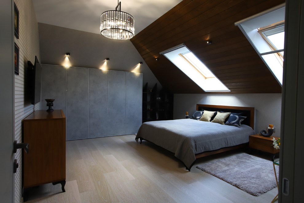 Загородный дом в сосновом бору