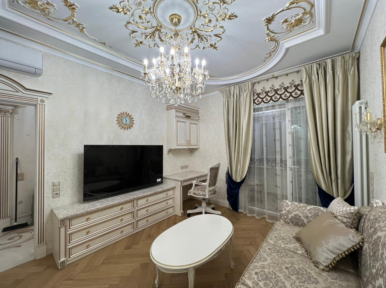 Классика в Приморском районе