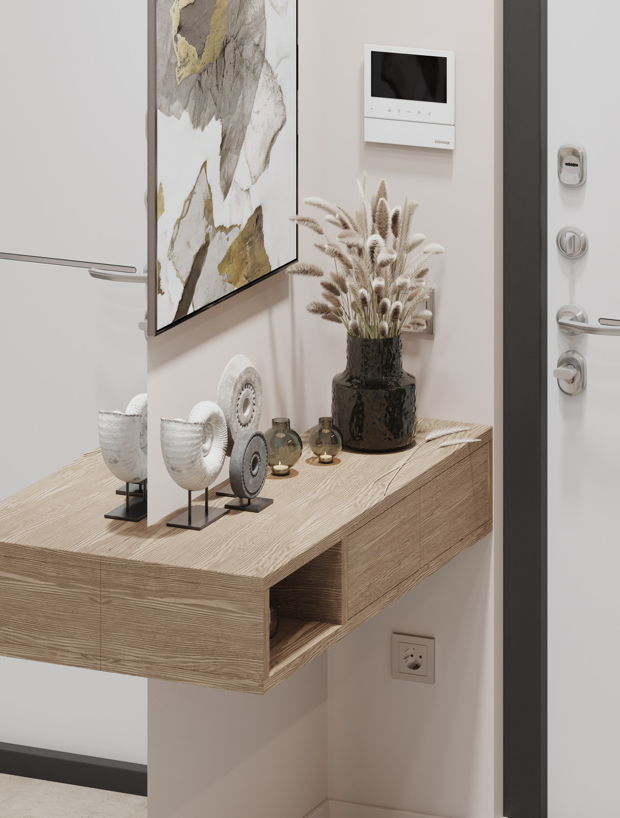 Квартира в ЖК Испанские Кварталы