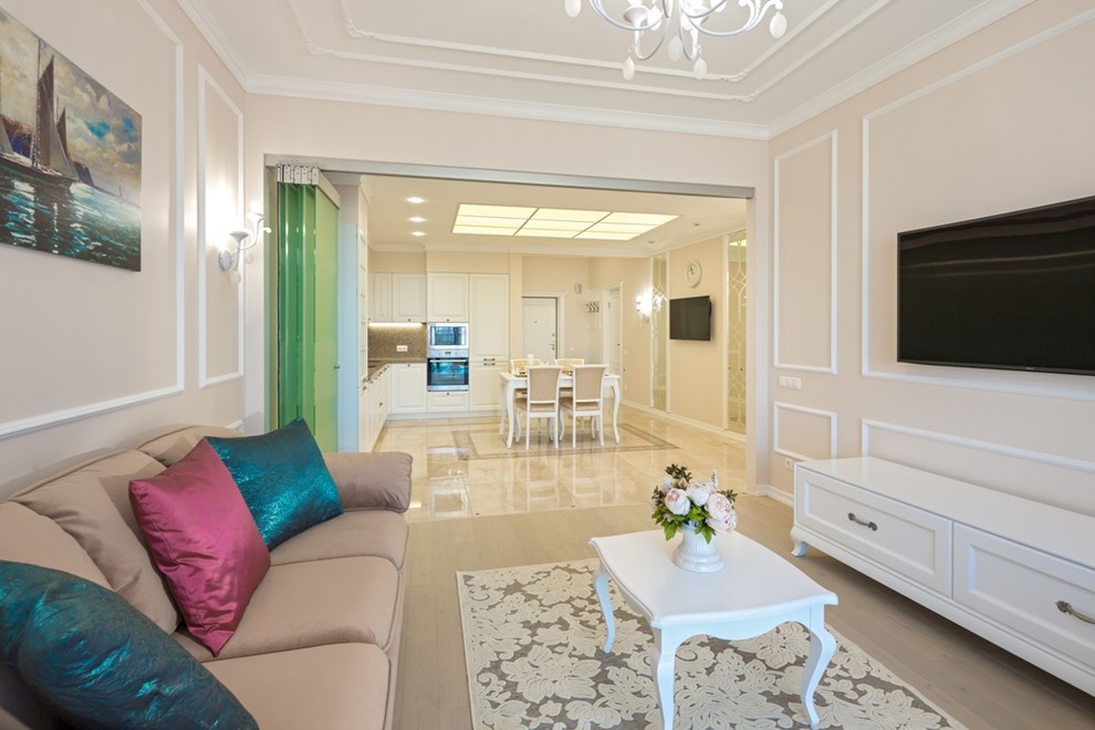 Квартира 80 кв.м.