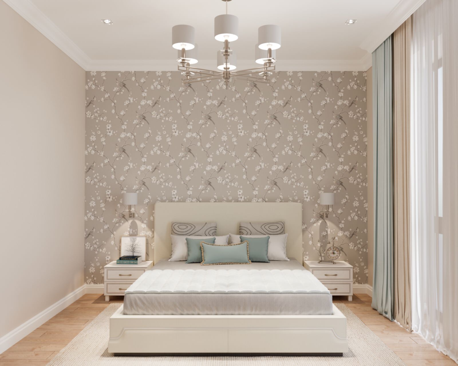 Обложка проекта: Квартира в Грин парке