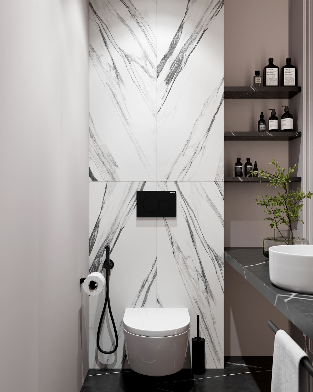 ЖК ДОМ НА ФИРСОВА 110 м2