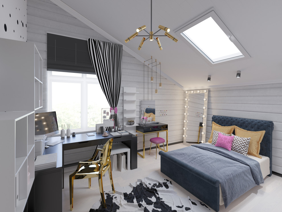 Дом для большой семьи