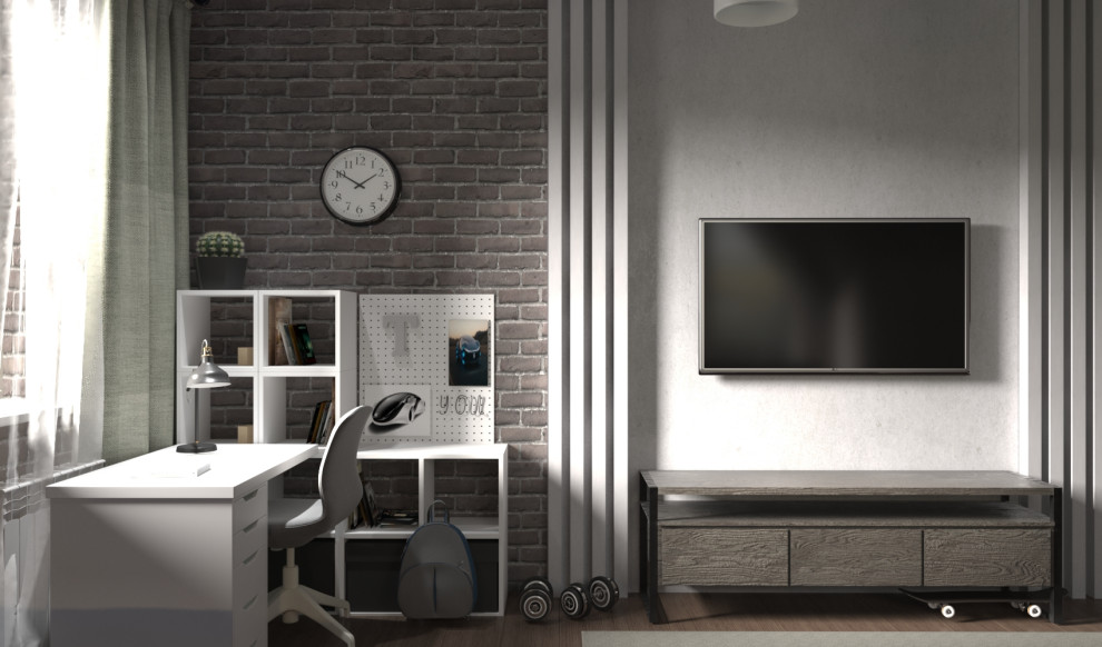 Детская мансарда