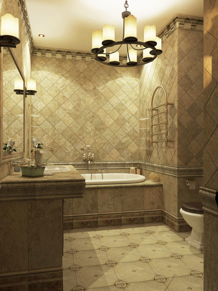 ЖК "Доминион" Квартира в провансе.