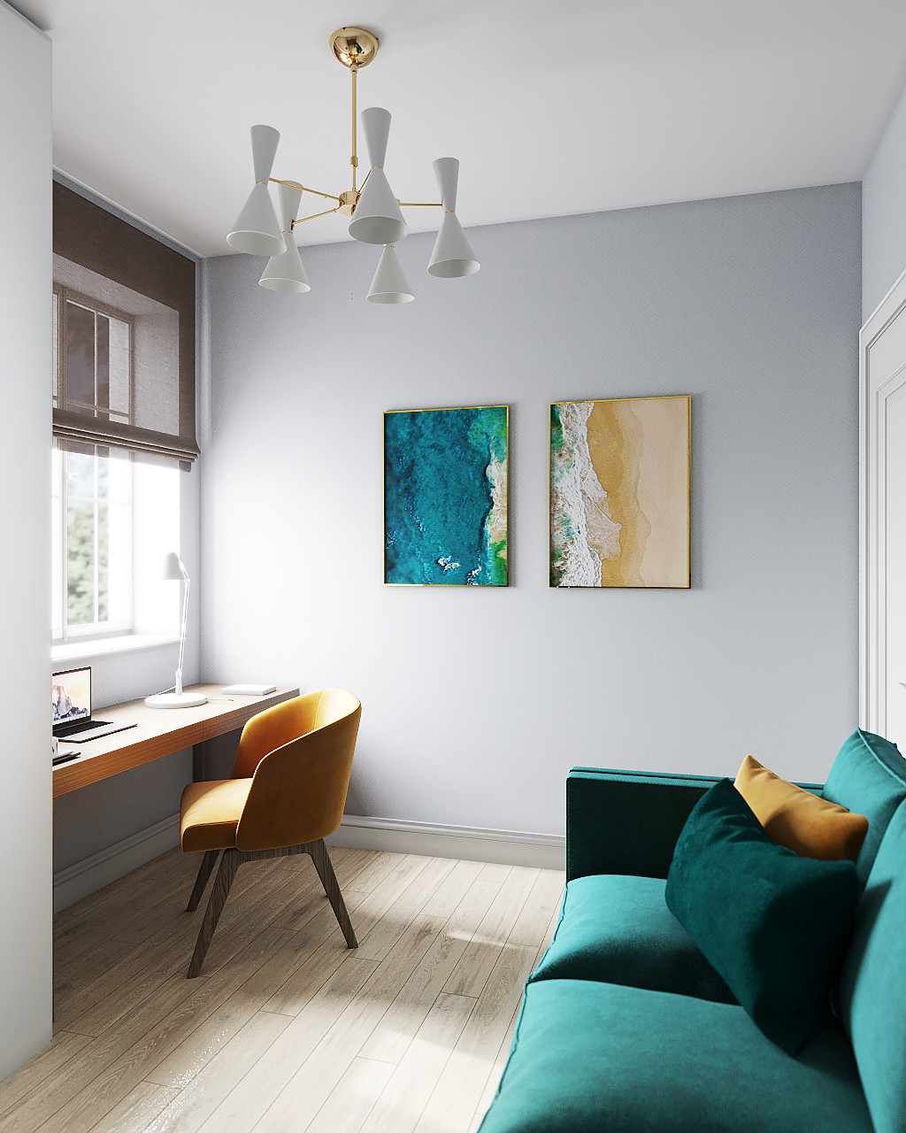 Дом в Семиозерке