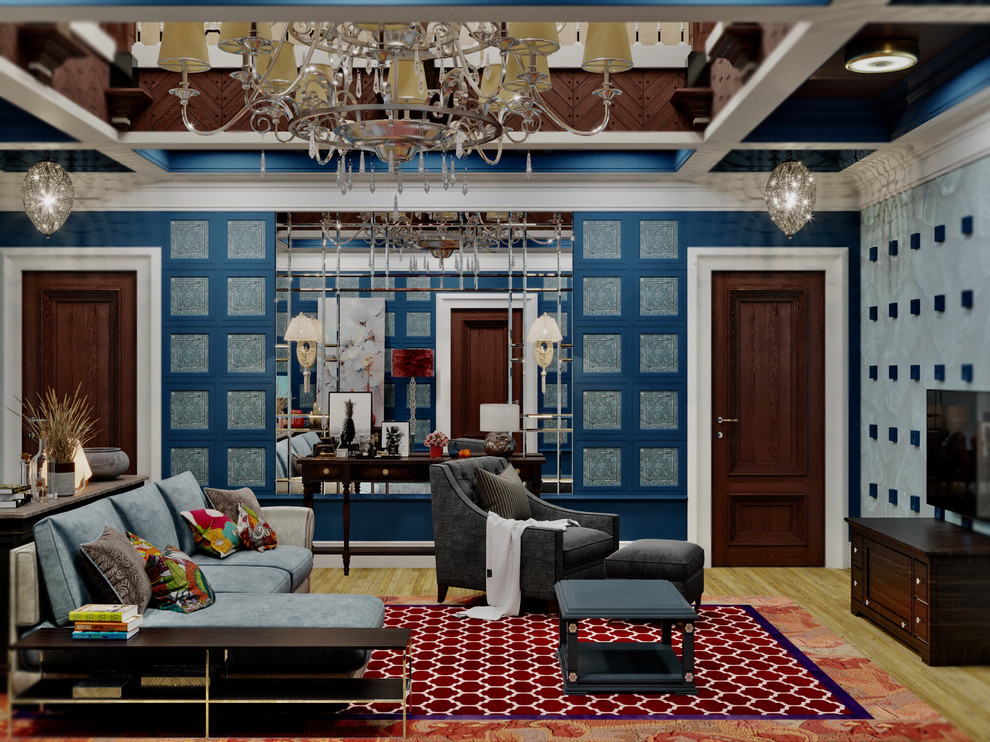 Новый старый дом