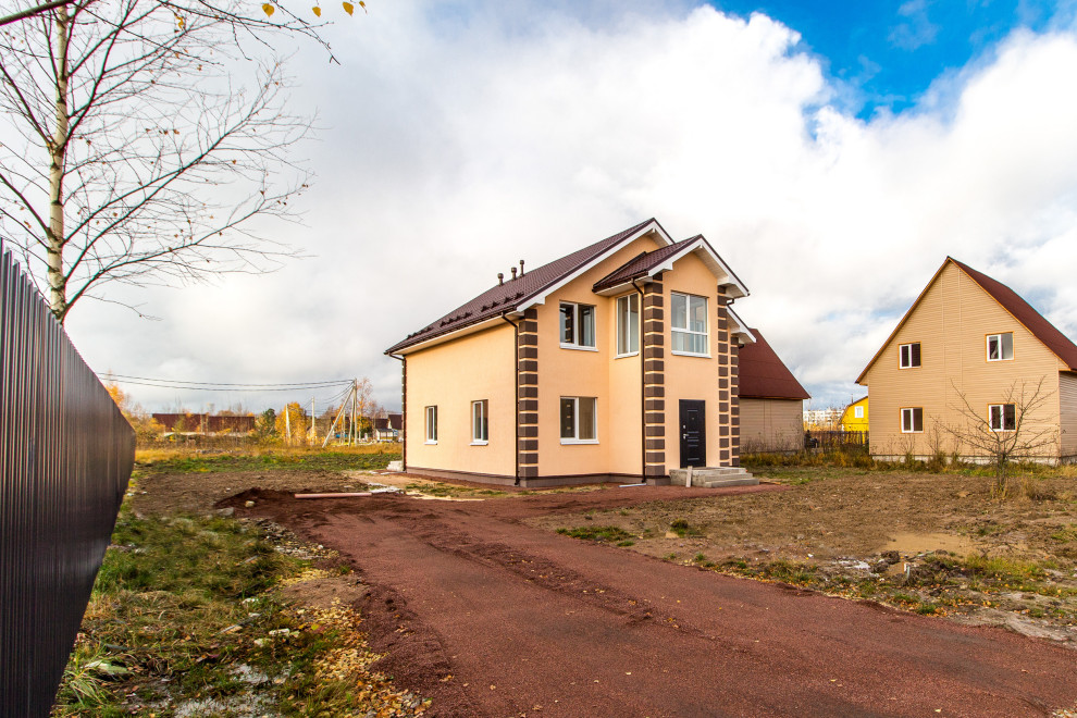 Фотосъемка коттеджа в Ленинградской области