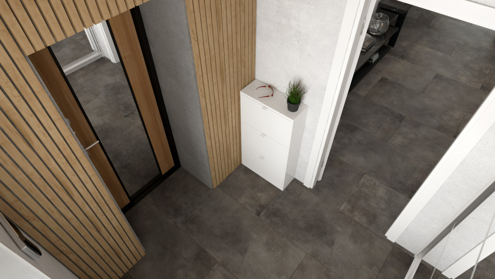 Коридор прихожая LYAPIDO