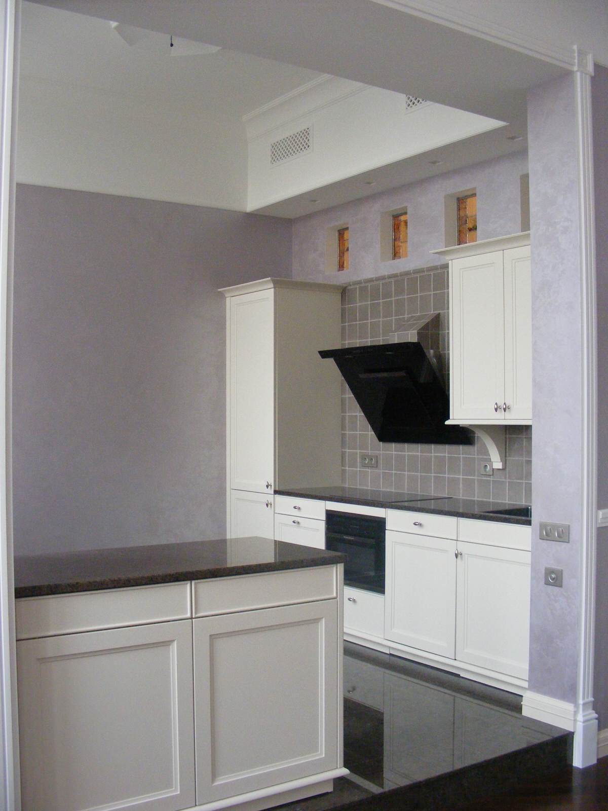 Квартира на Котельнической наб. - 1 (г. Москва)