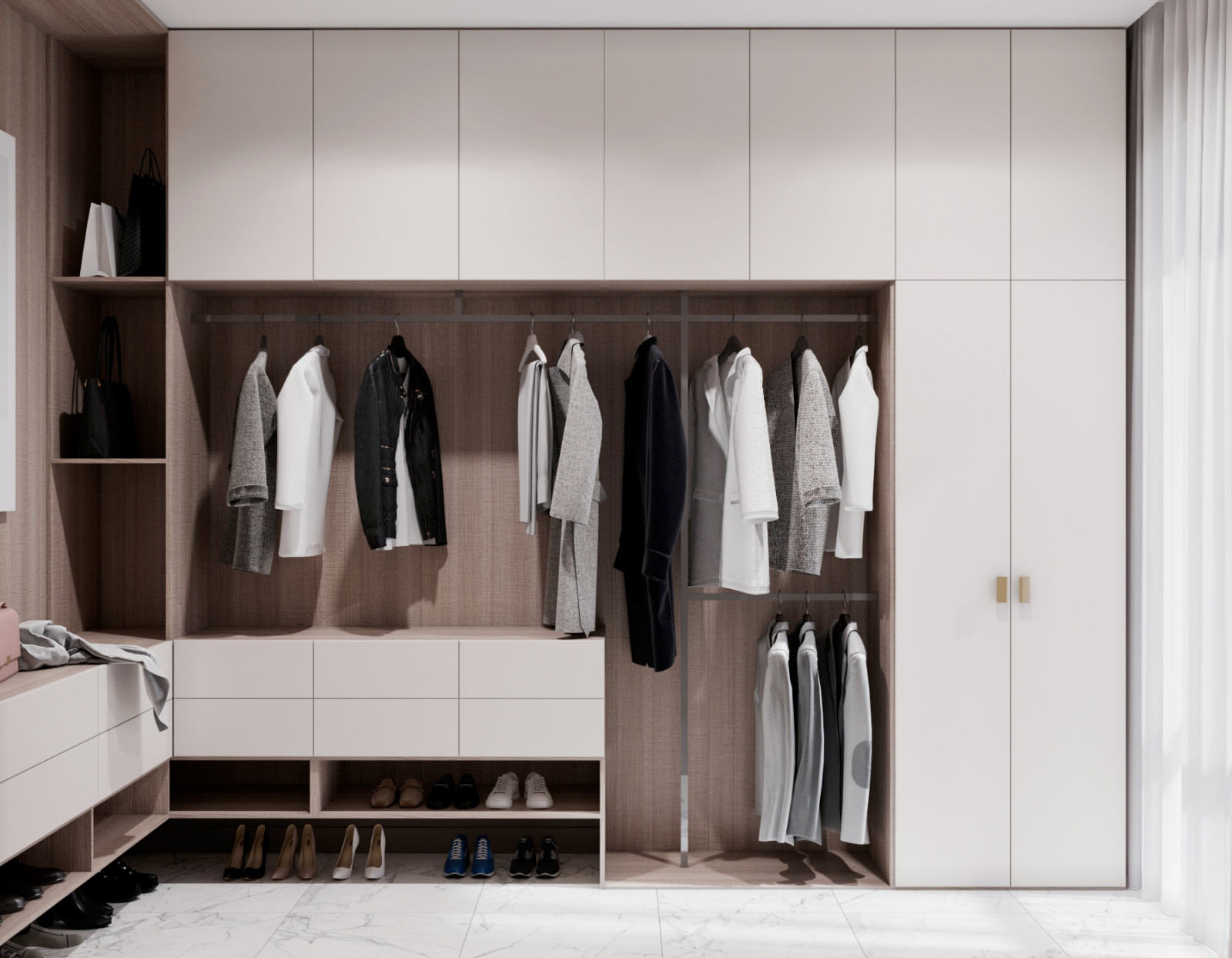 Дизайн проект дома 160,7 м2