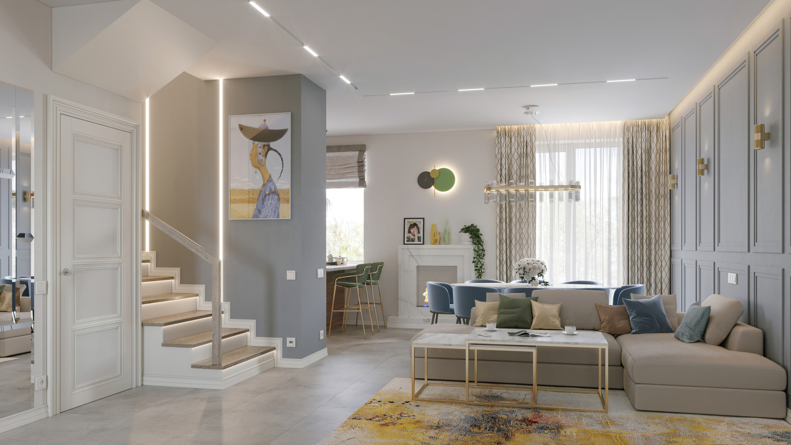 ЖК Эрин Остров