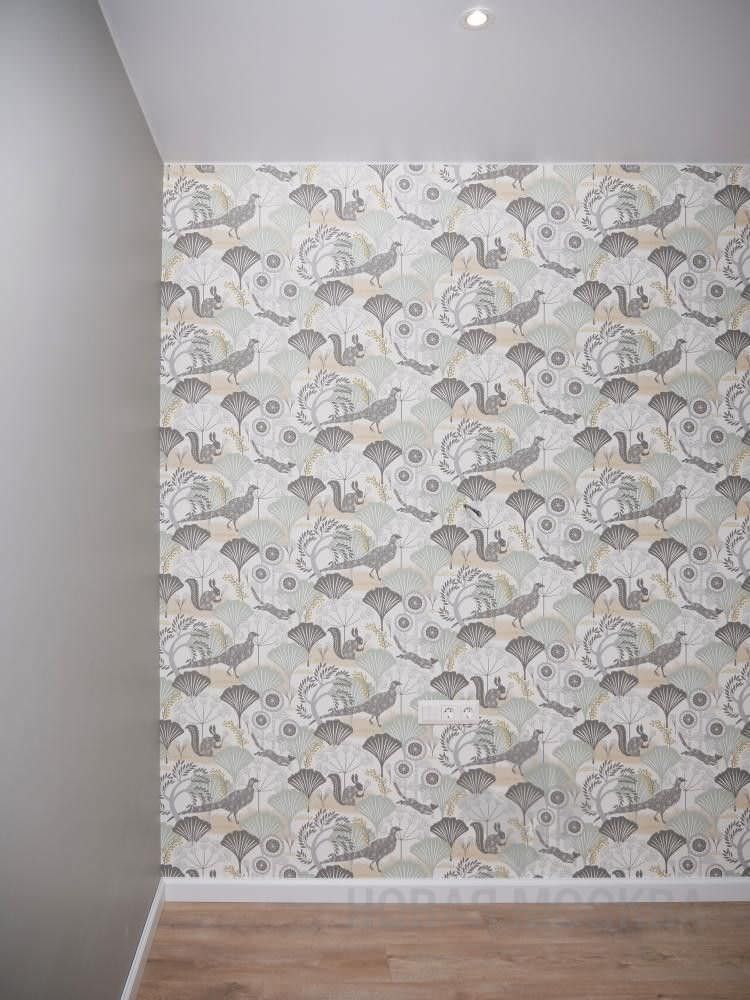 Ремонт однокомнатной квартиры 47 кв.м. в ЖК «Москва А101»