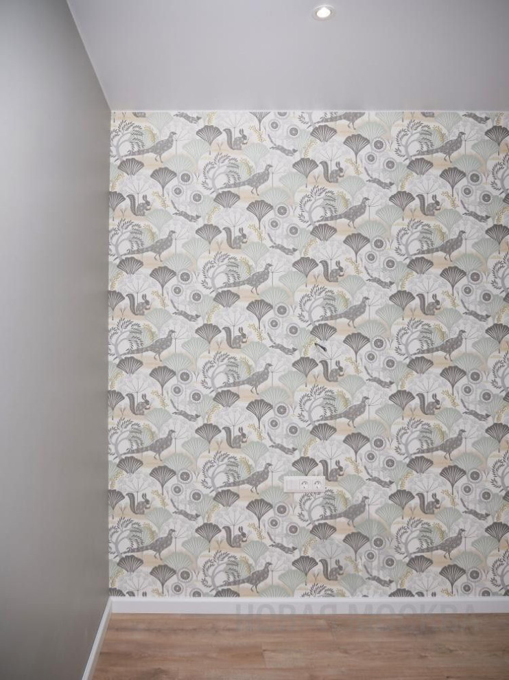 Ремонт однокомнатной квартиры 47 кв.м. в ЖК «Москва А101»