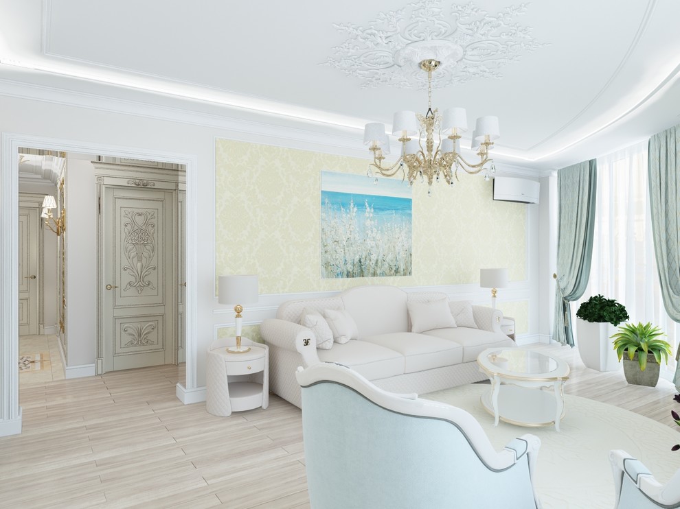 Жил комплекс "Парус" г. Рязань