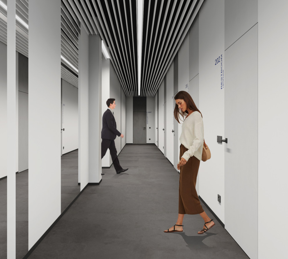 Truck Service Station