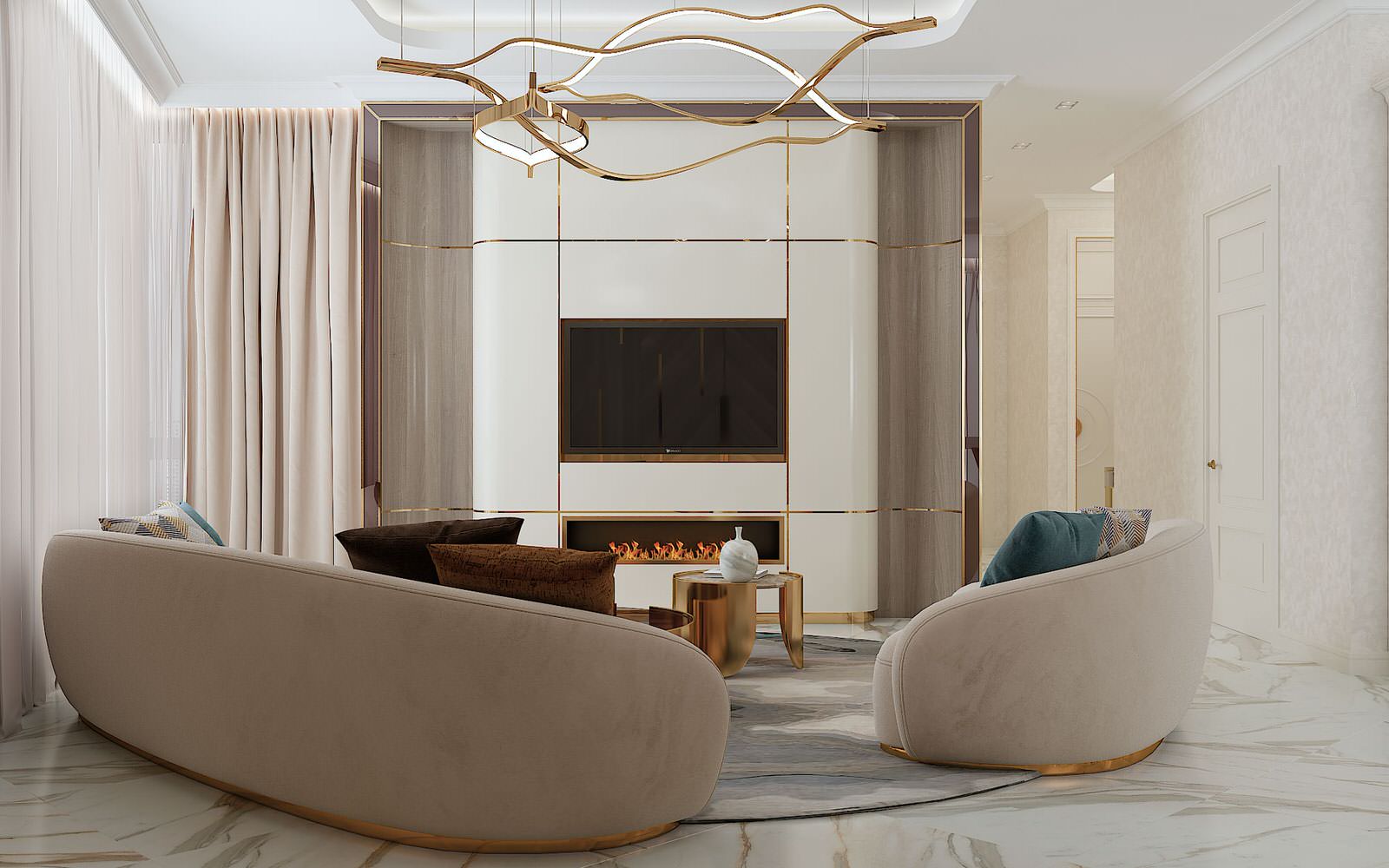 Квартира 108м2