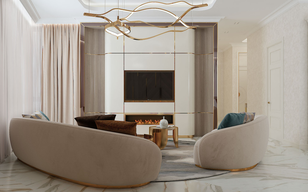 Квартира 108м2