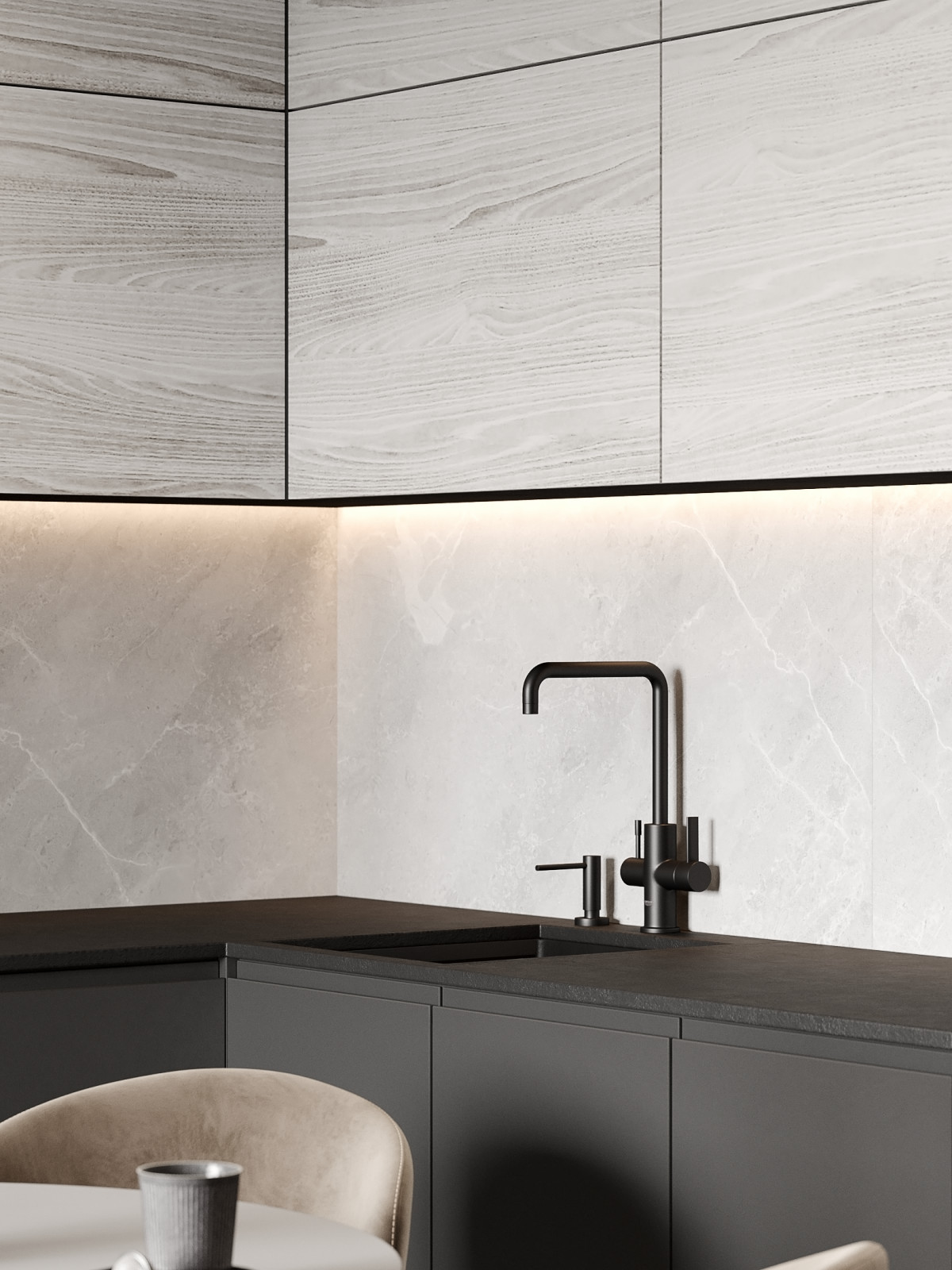 Квартира 57 м² - ЖК Classic House Новосибирск