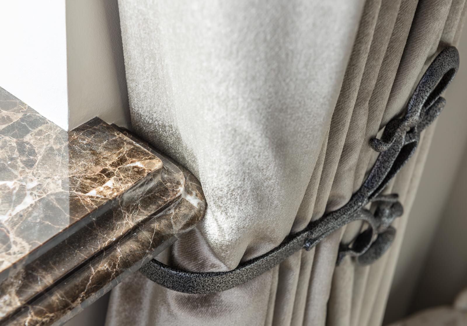 Вопрос: Как рассчитать размер штор на окно