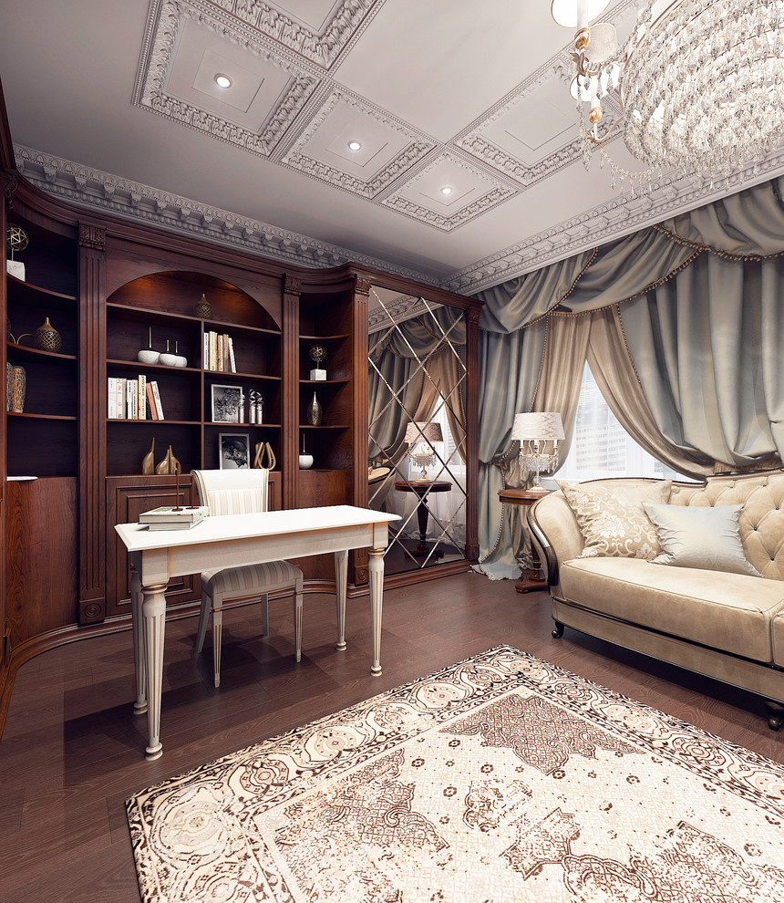 Квартира в ЖК "Pragma house" (130 м2)