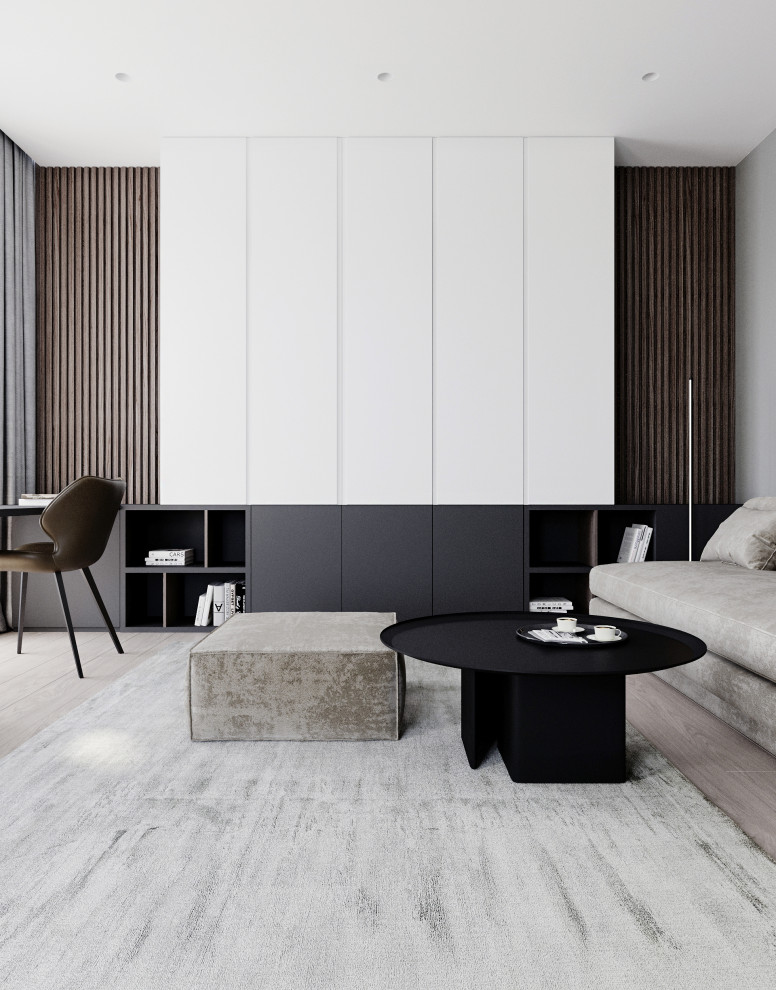 Интерьер гостевой комнаты