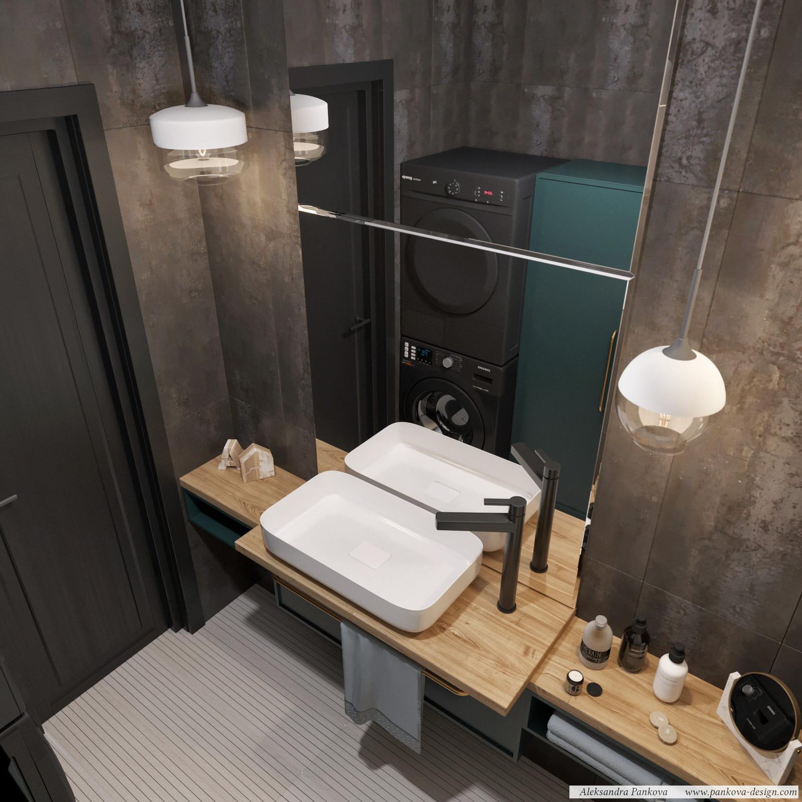 Глубокая вода