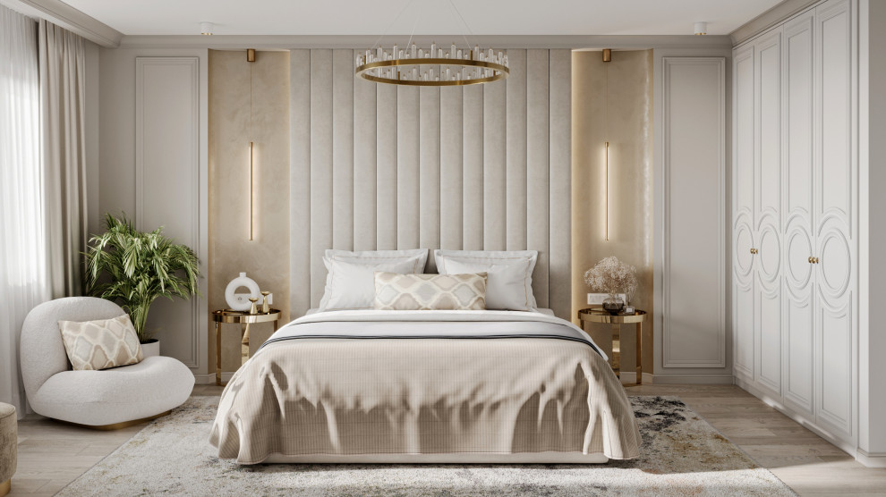 Дизайн-проект квартиры, Красный проспект