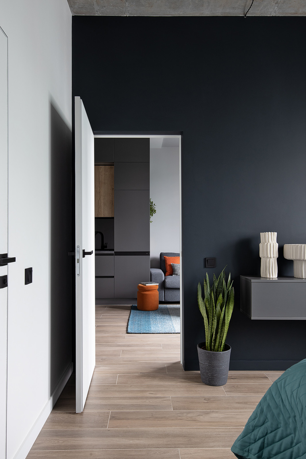 Квартира в Калининграде.