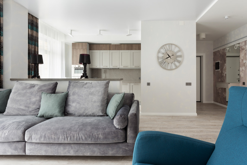 Квартира в ЖК «Ньютон»