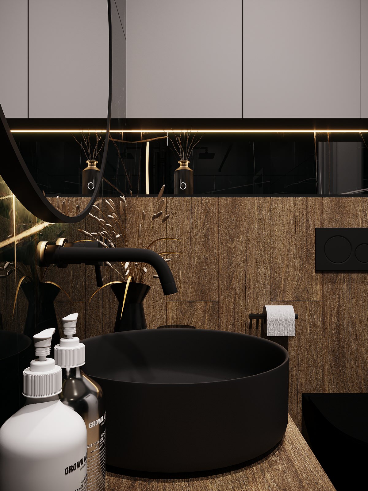 Проект частного дома Левый берег