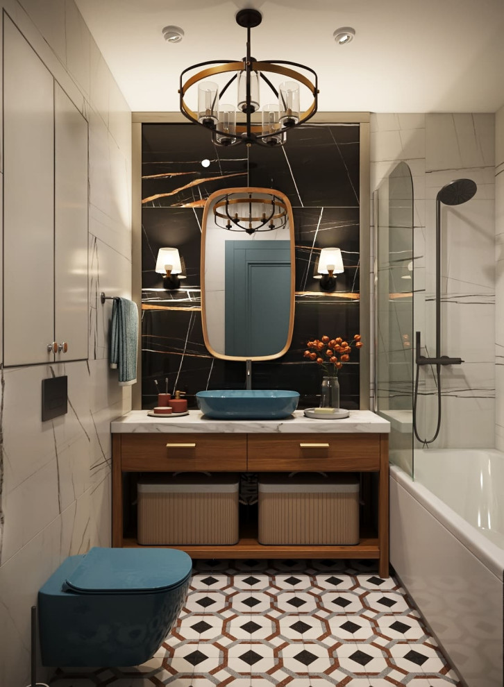 Стильная евродвушка для девушки