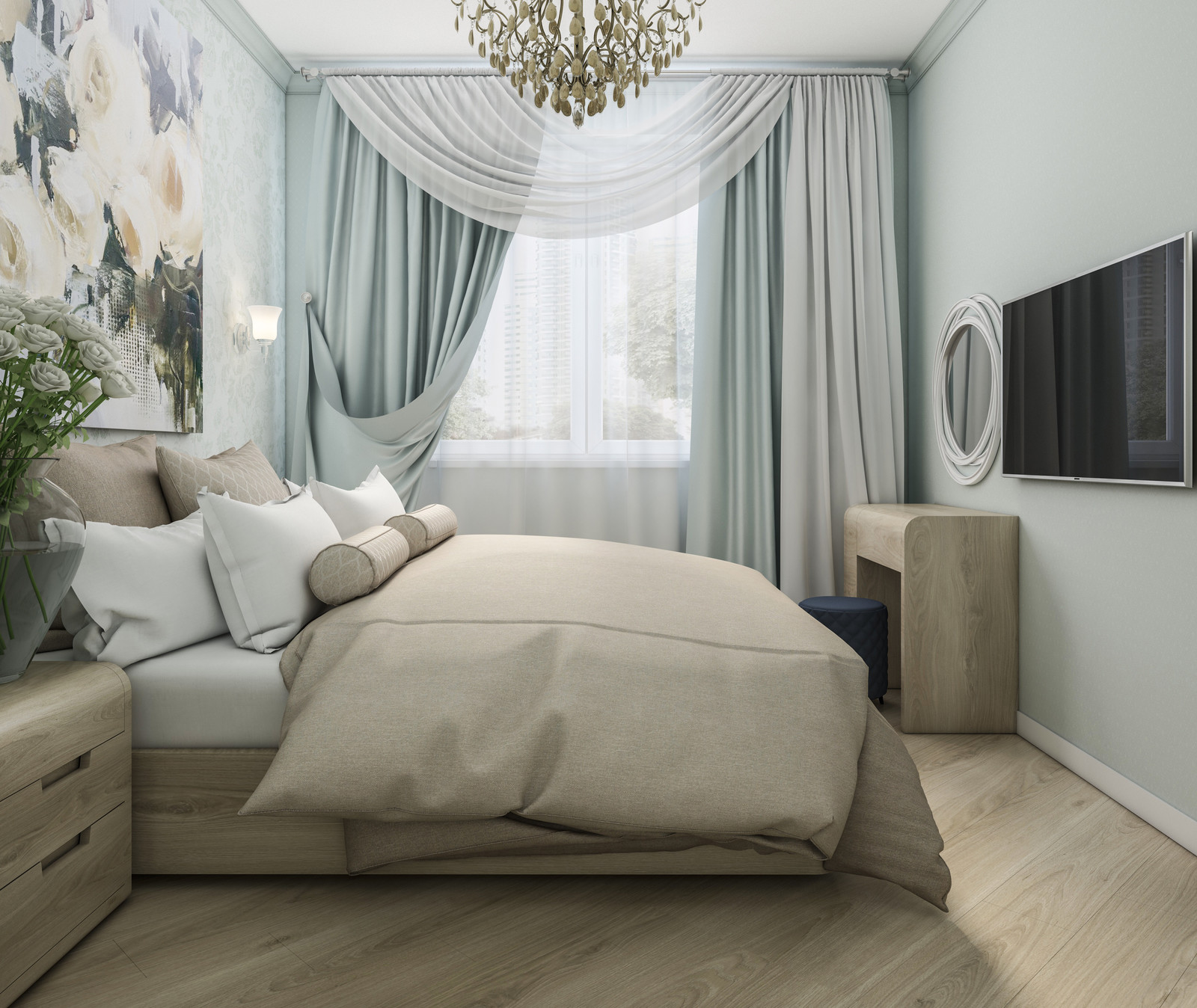 жк Фили Град