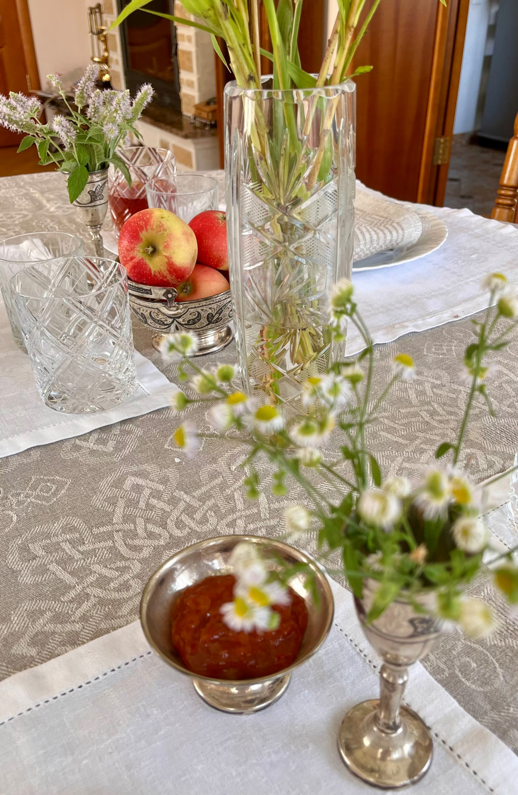 Сервировки