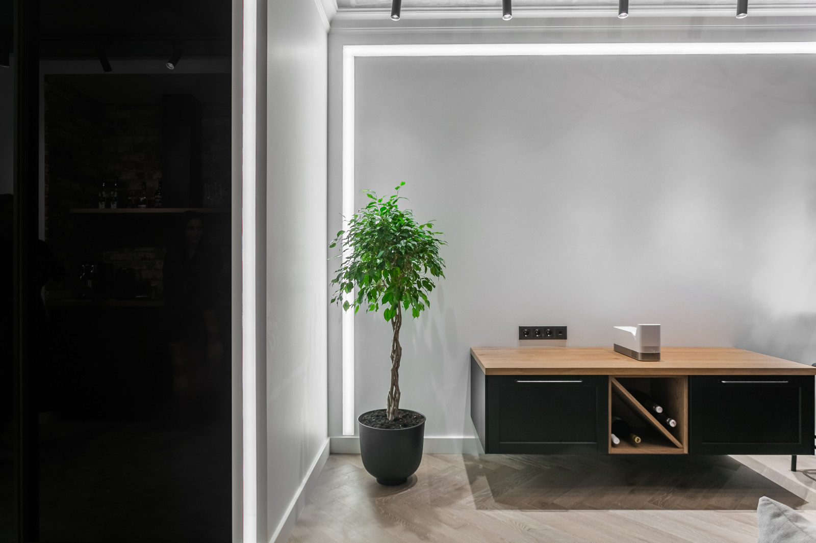 Апартаменты в ЖК Монодом