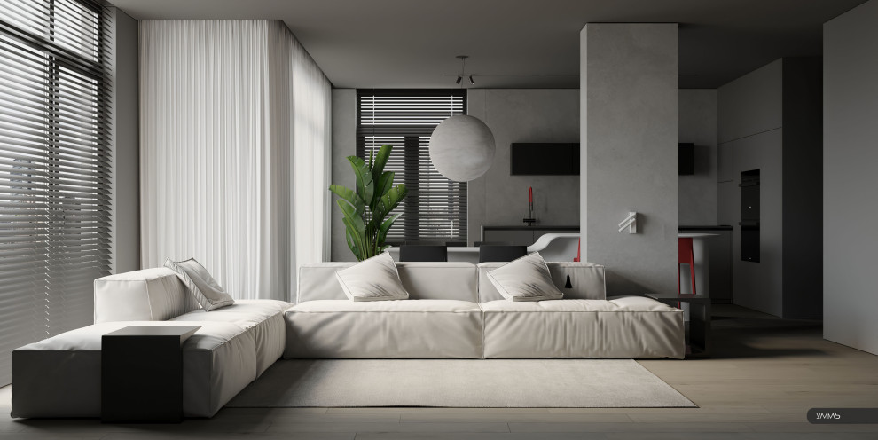 VOSTOK | Квартира 88,5 м²