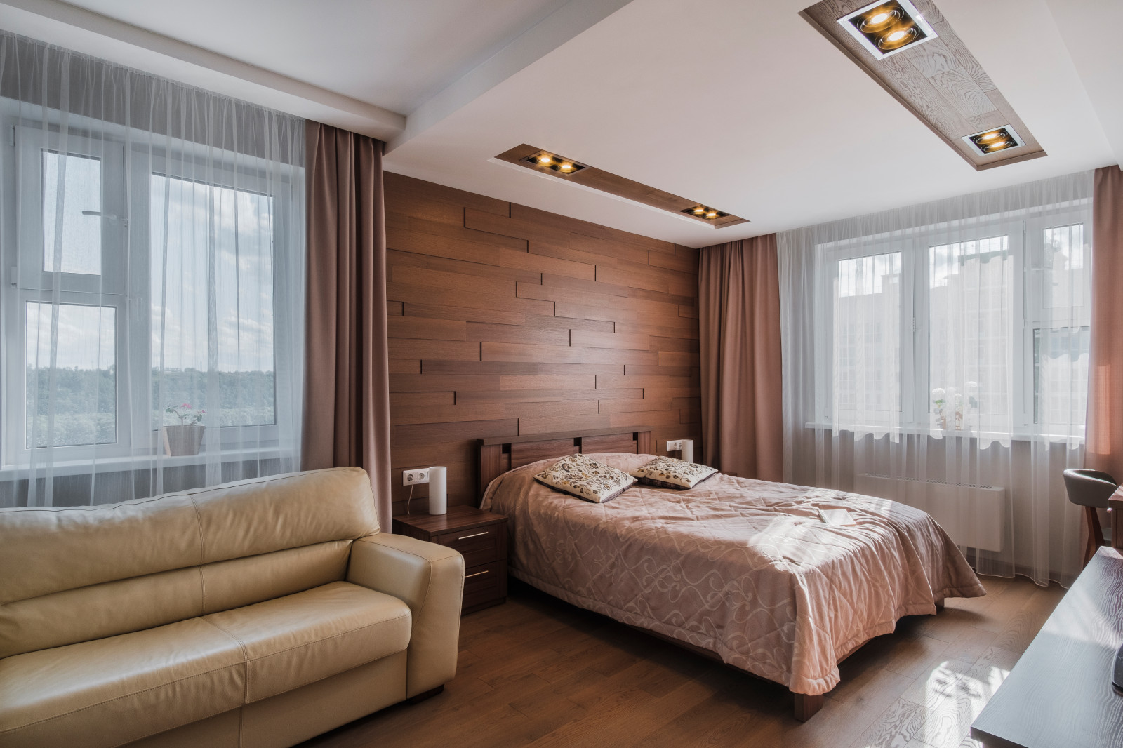 Бульвар Южный. Нижний Новгород