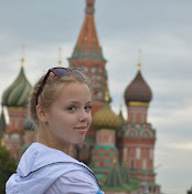 Яна Водолазкина