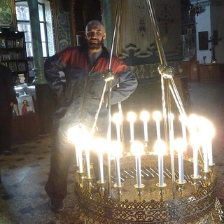 Антон Волков