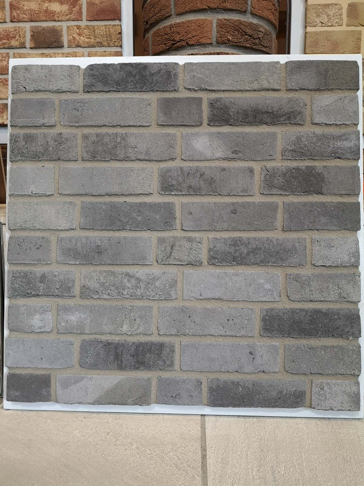 Кирпич ручной формовки Muhr Klinkerwerke (alb.1)