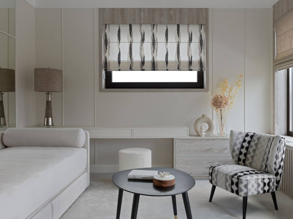 Проект загородного дома 260м²